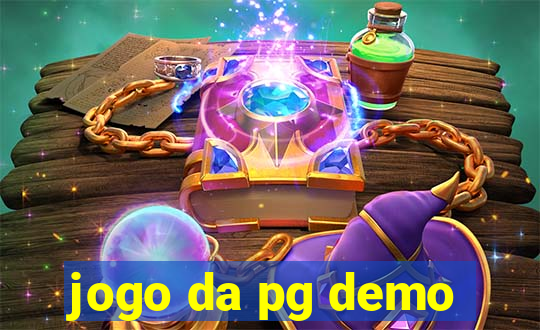 jogo da pg demo