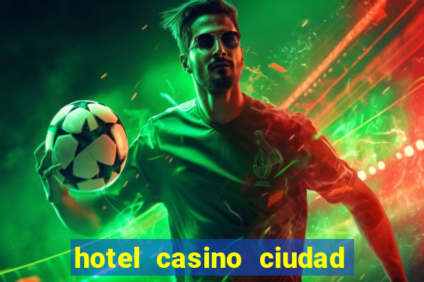 hotel casino ciudad del este