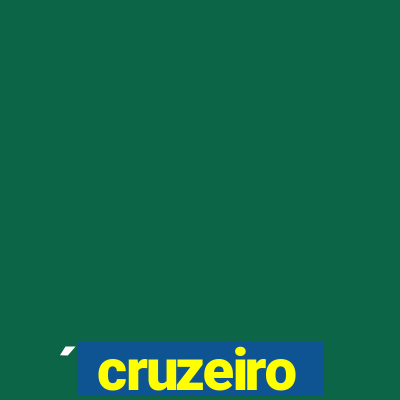 ́cruzeiro