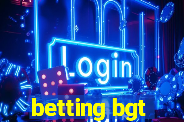 betting bgt