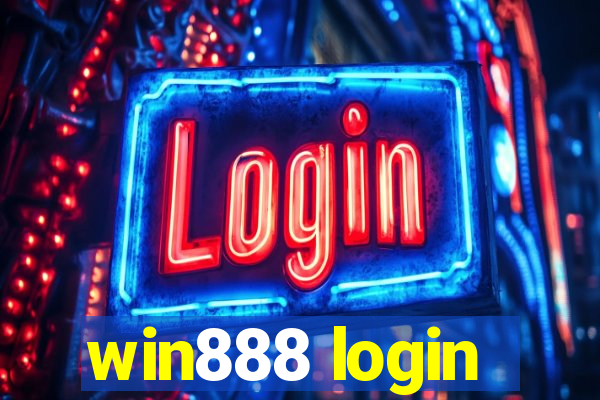 win888 login