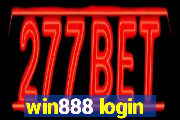 win888 login