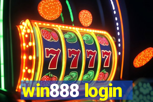 win888 login