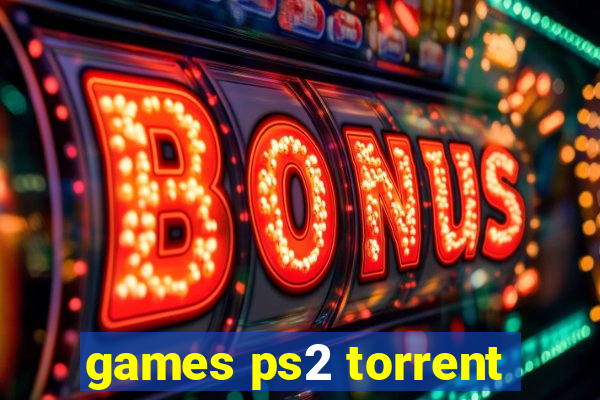 games ps2 torrent