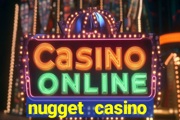 nugget casino resort sparks