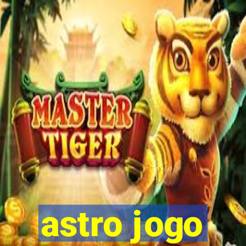 astro jogo