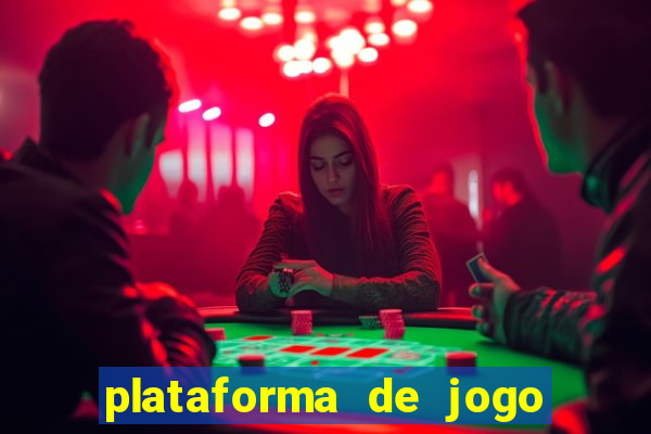 plataforma de jogo que paga no cadastro