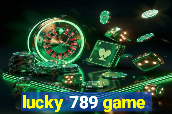 lucky 789 game