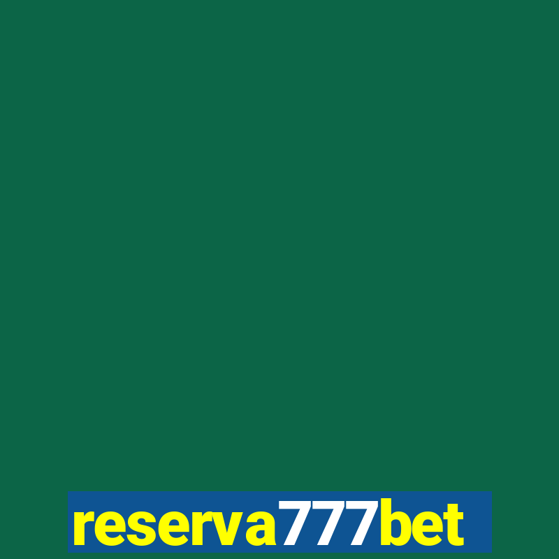 reserva777bet