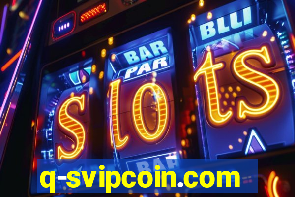 q-svipcoin.com