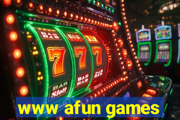 www afun games