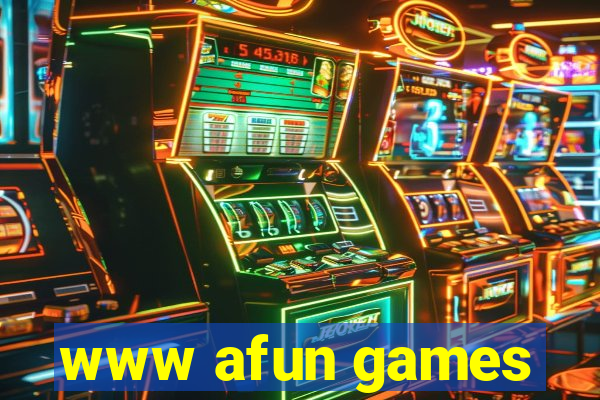 www afun games