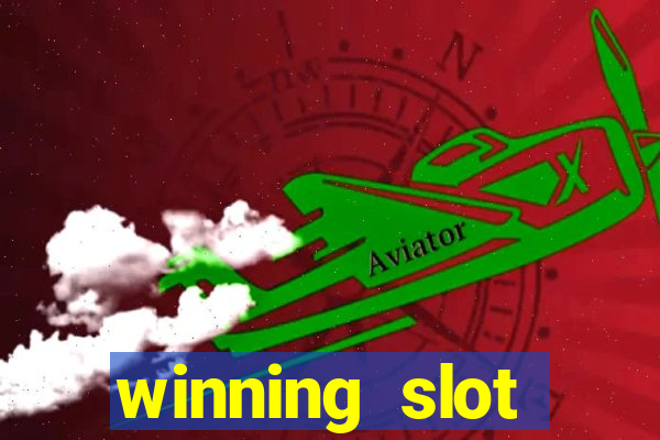 winning slot machines 2019