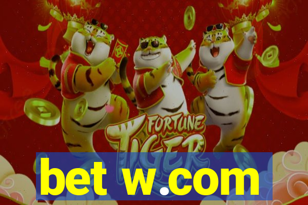 bet w.com