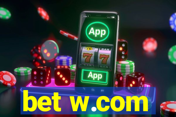 bet w.com