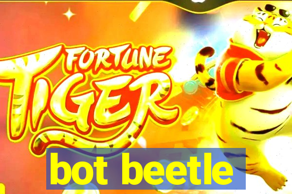 bot beetle