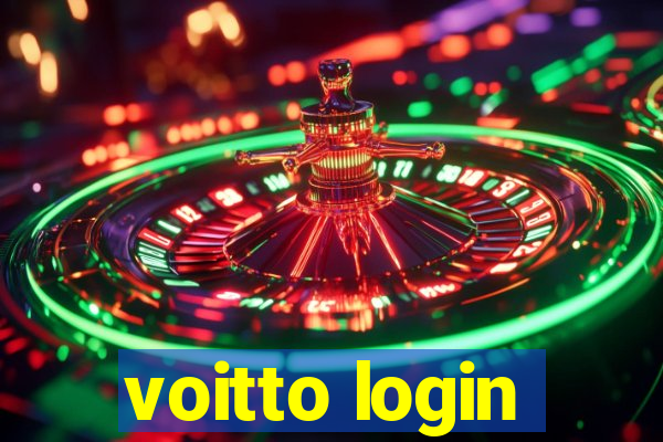 voitto login