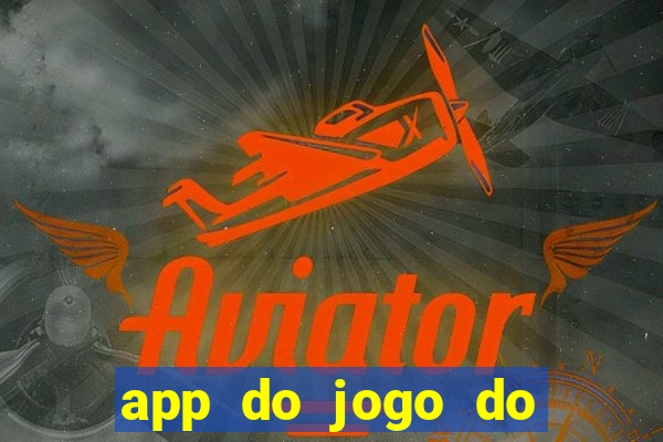 app do jogo do bicho online