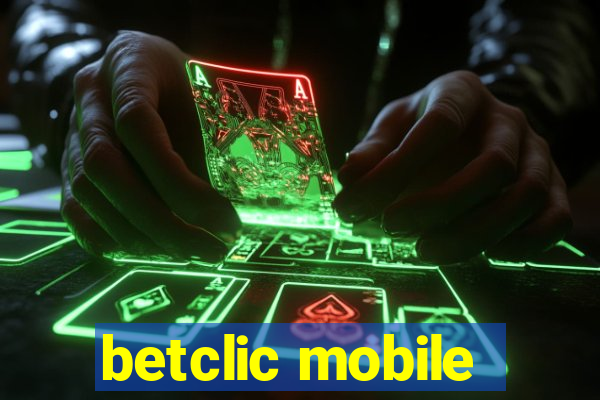 betclic mobile