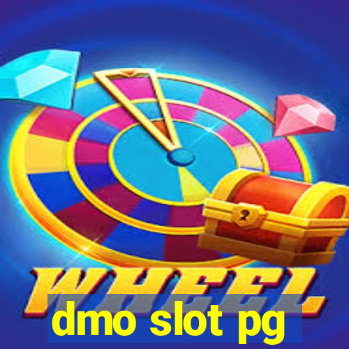 dmo slot pg