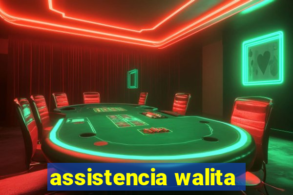 assistencia walita