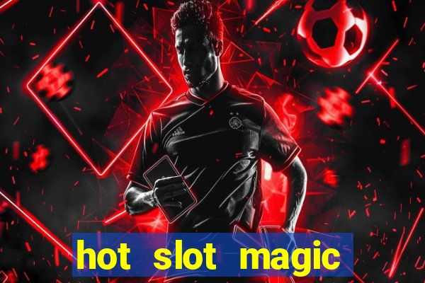 hot slot magic bombs xmas edition slot