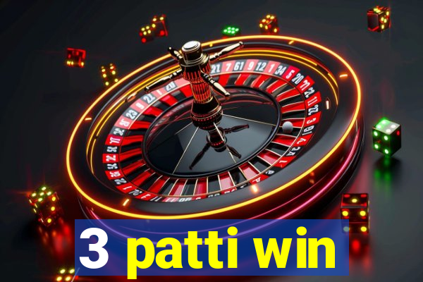 3 patti win