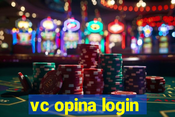 vc opina login