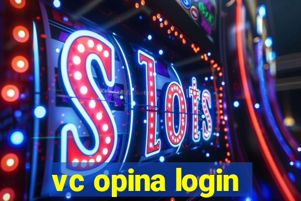 vc opina login