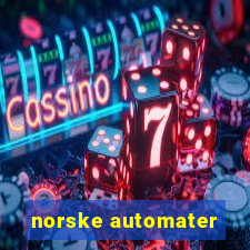 norske automater