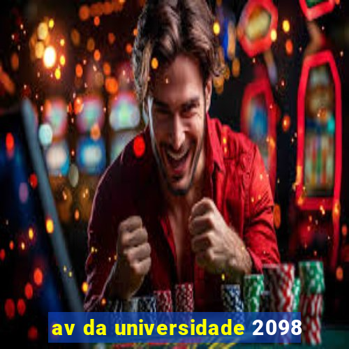 av da universidade 2098