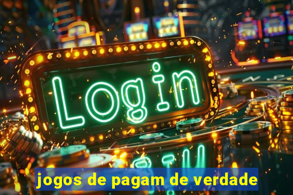 jogos de pagam de verdade