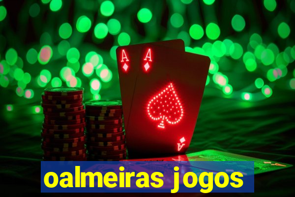 oalmeiras jogos