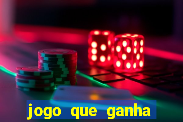 jogo que ganha dinheiro de verdade sem depositar