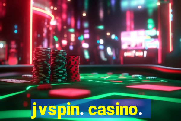 jvspin. casino.