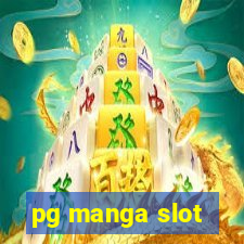 pg manga slot