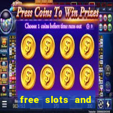 free slots and bingo no deposit