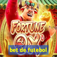 bet de futebol