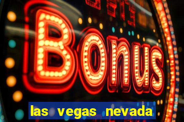 las vegas nevada casino hotels