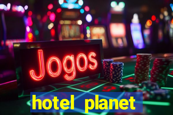 hotel planet hollywood resort & casino