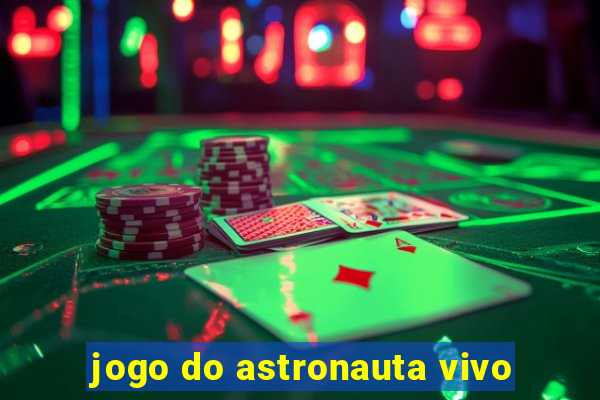 jogo do astronauta vivo