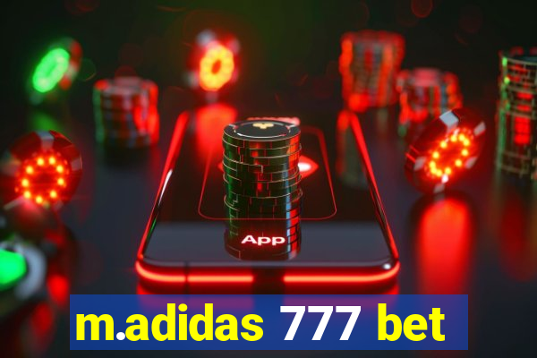 m.adidas 777 bet