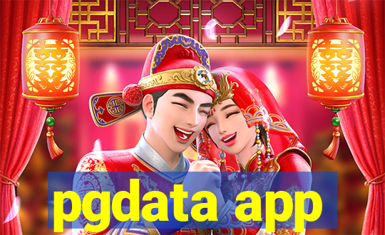 pgdata app