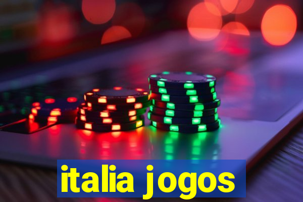 italia jogos