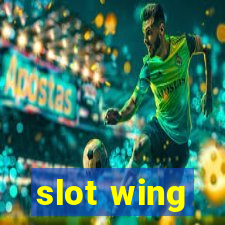 slot wing