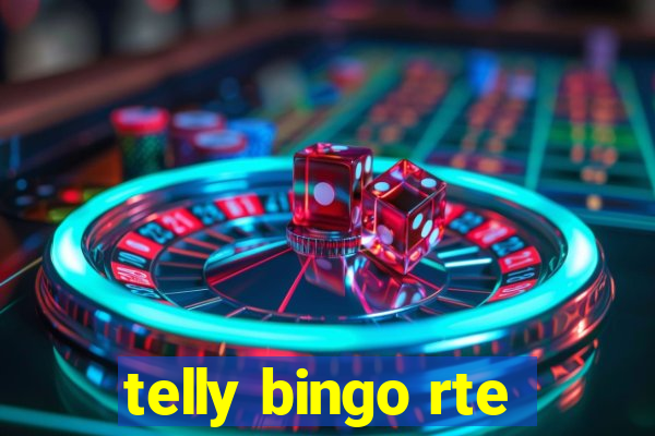 telly bingo rte