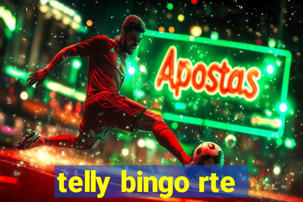 telly bingo rte