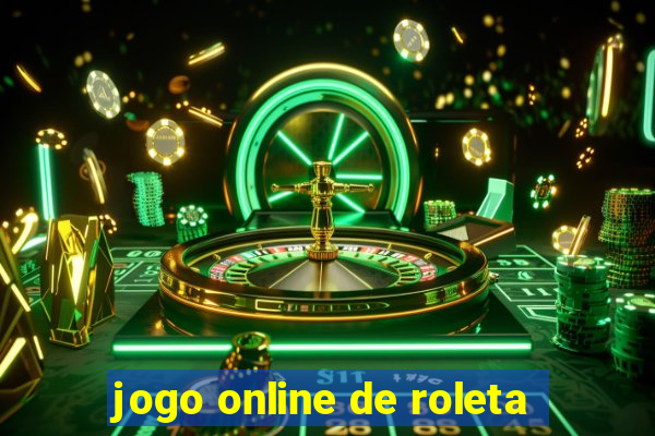 jogo online de roleta