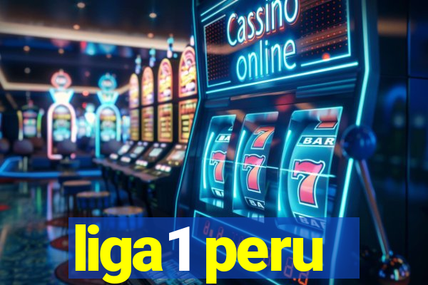 liga1 peru