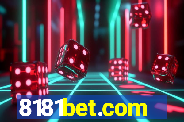 8181bet.com